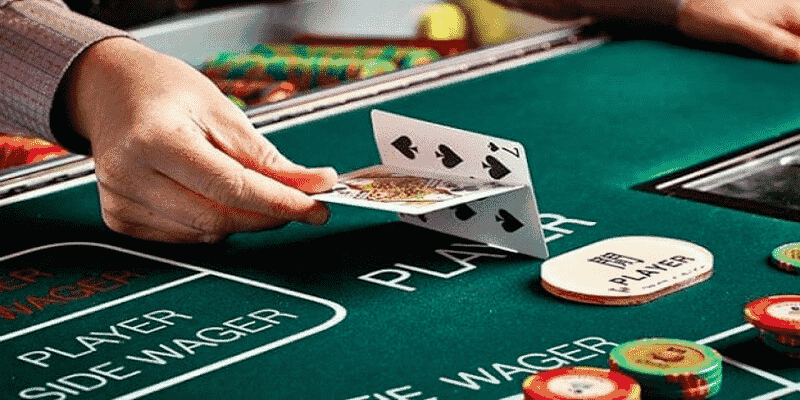 Có nên đánh baccarat 789BET trực tuyến hay không?