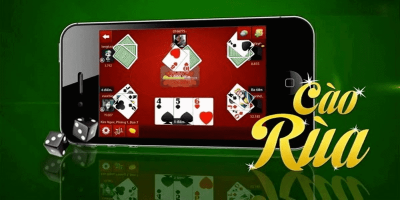 Luật chơi game đánh bài cào có khó không